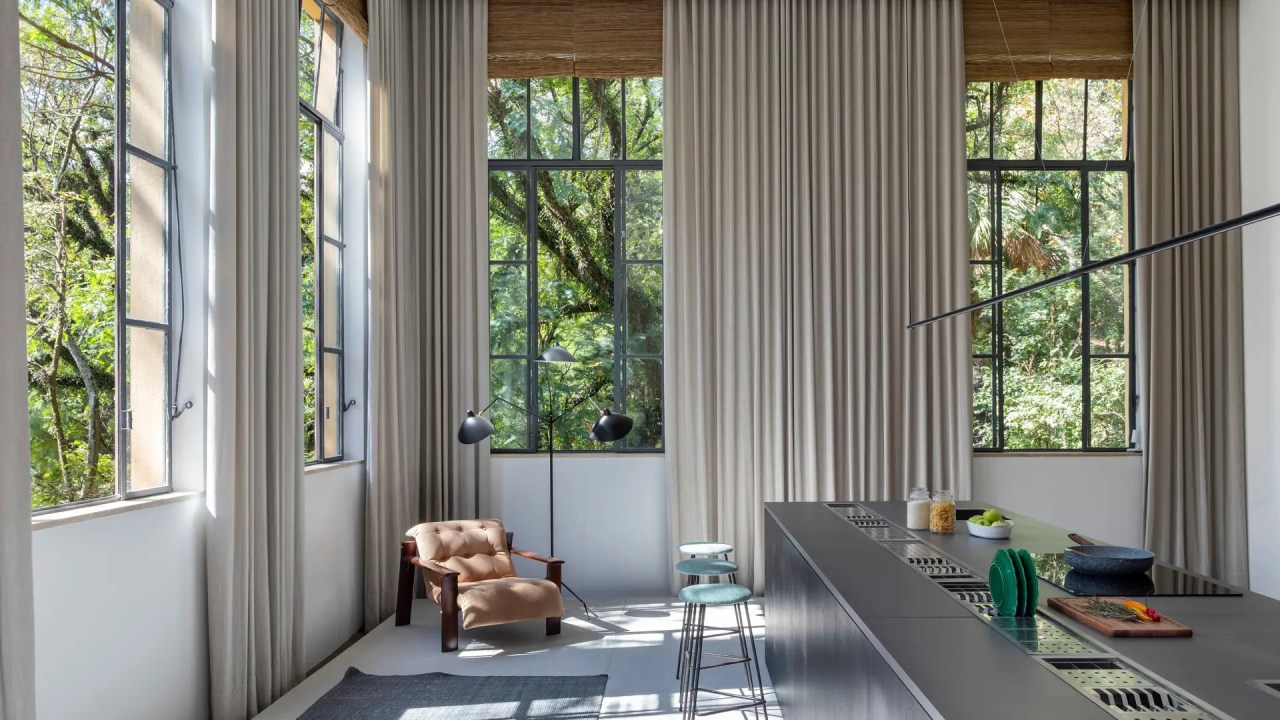 Armentano Arquitetura - Entre Copas Deca. Projeto da CASACOR São Paulo 2025.