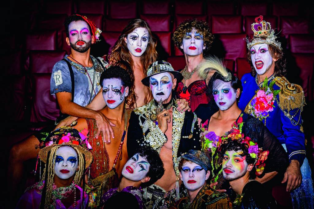 Peça homenageia coletivo Dzi Croquettes que rompeu barreiras na ditadura