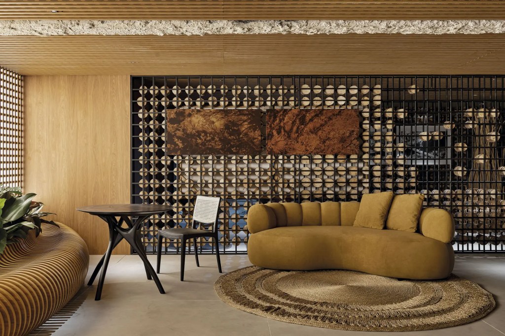 Rodas de conversa na CASACOR SP mergulham nos saberes dos povos nativos