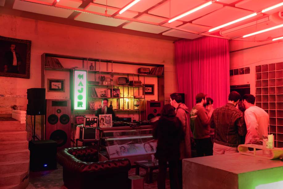 Major Bar e Pista: bar-balada inaugurado em abril Major Bar e Pista: bar-balada inaugurado em abril