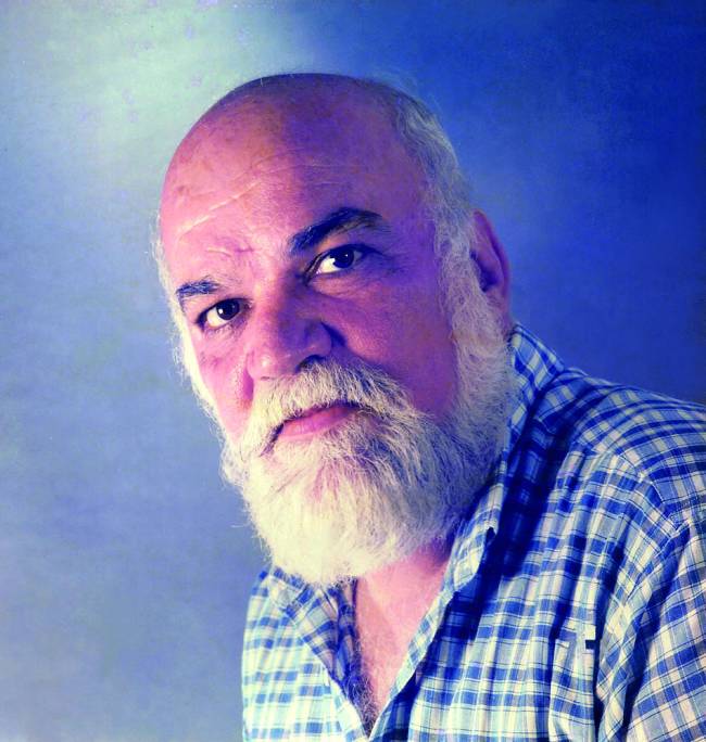 Mural SP: Paulo Bruscky