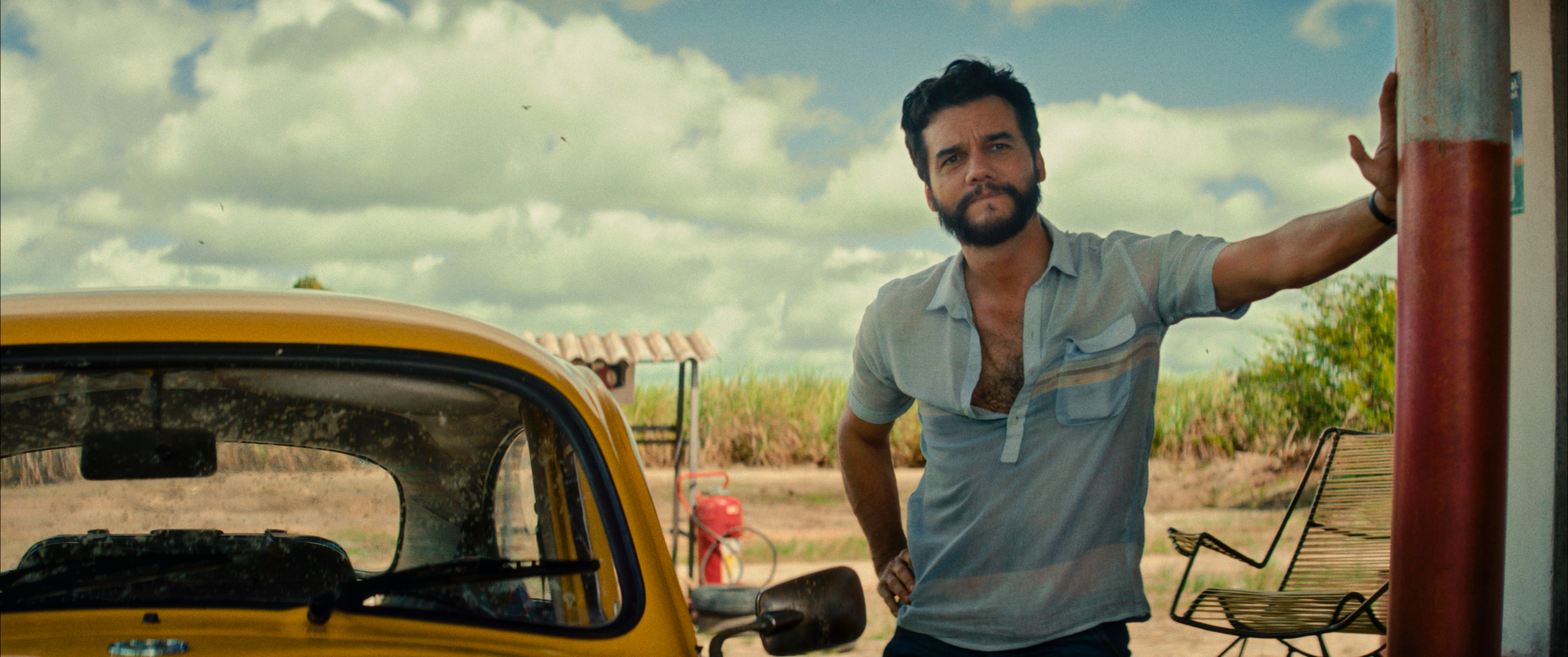 Wagner Moura em ‘O Agente Secreto’