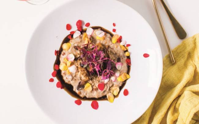 Dia dos Namorados sem carne: 3 lugares para uma refeição dedicada aos vegetais