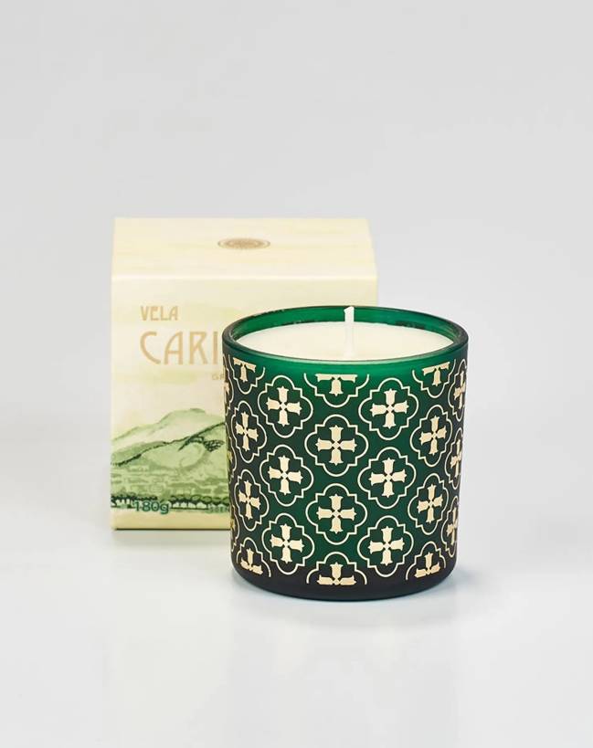 Vela Carioca Vela-perfumada-carioca-da-Granato