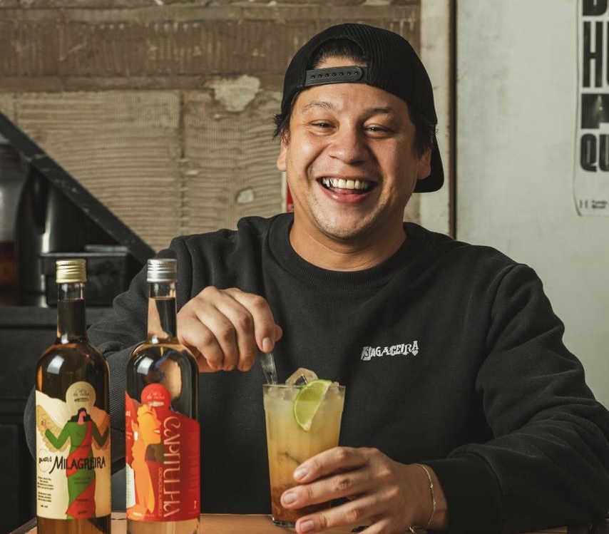 Bagaceira comemora 4 anos com chefs e bartenders convidados