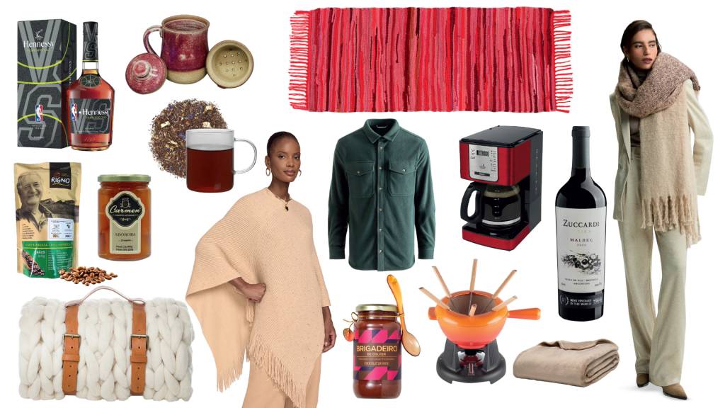 Itens para aquecer neste inverno