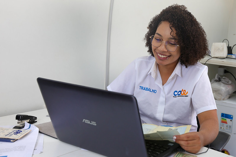 Cate abre 3,9 mil oportunidades de trabalho em SP