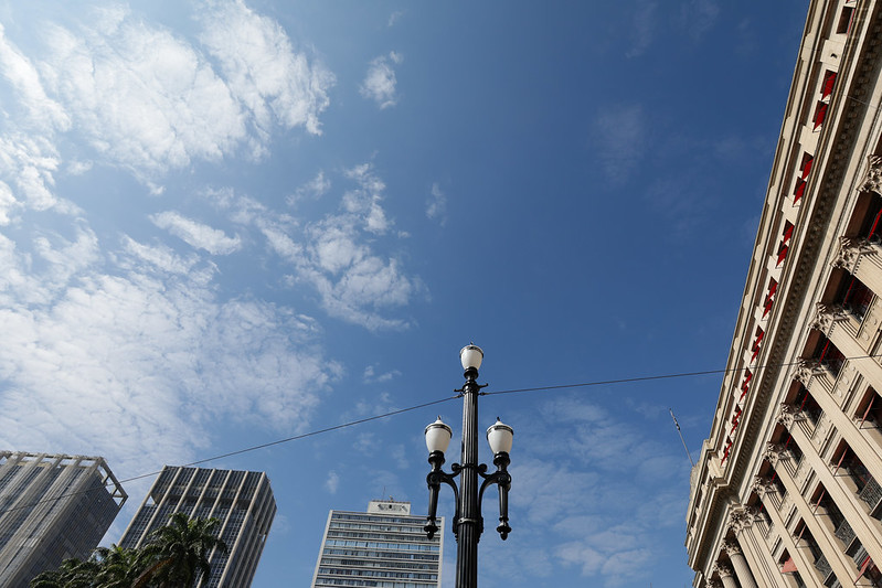 Confira como fica a previsão do tempo em SP durante a semana