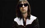 O vocalista Bobby Gillespie: show do Primal Scream em São Paulo