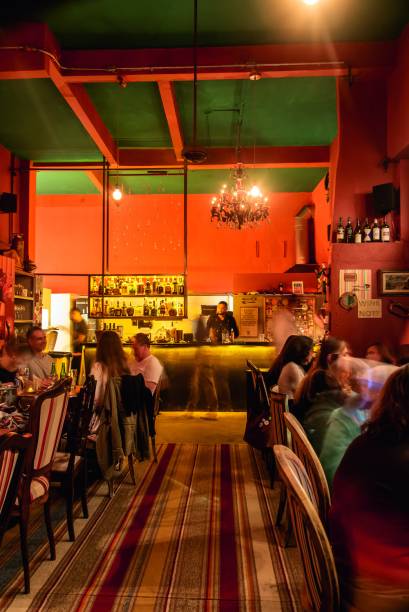 Condessa Bar: atrações para um público com mais de 40 anos