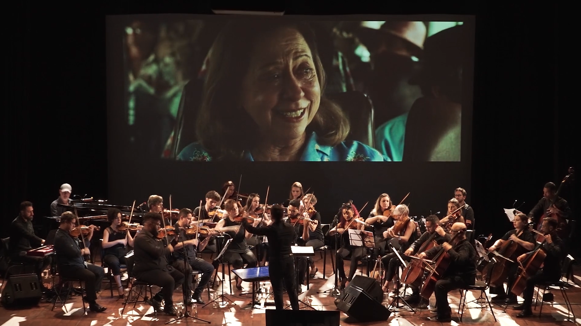 “Central do Brasil” será exibido com orquestra ao vivo no Sesc Guarulhos