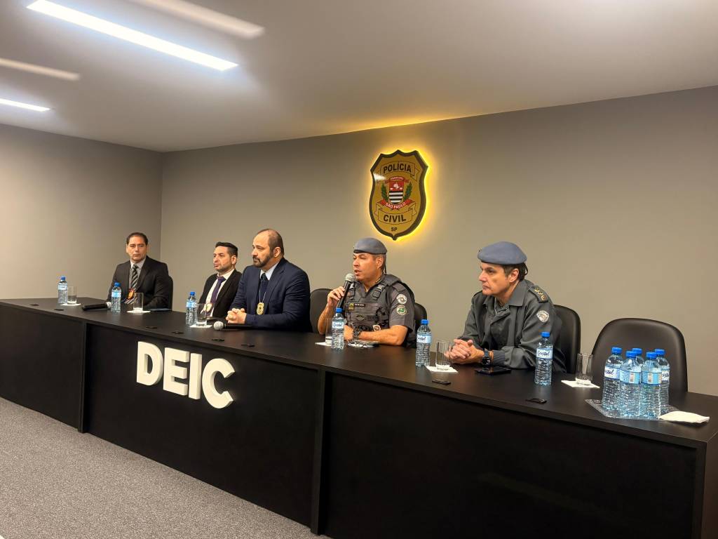 Polícia identifica 180 ataques a ônibus e faz operação para buscar criminosos