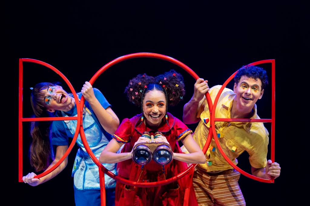 Da Janela promove inclusão ao contar a história de três crianças