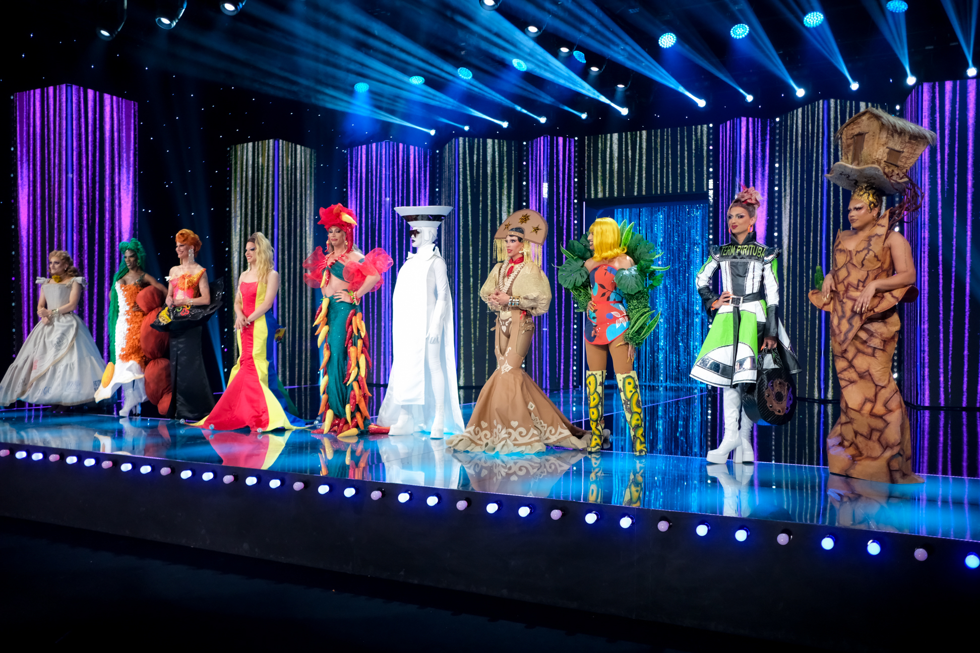 ‘Drag Race Brasil’ retorna com rainhas e desafios elevados