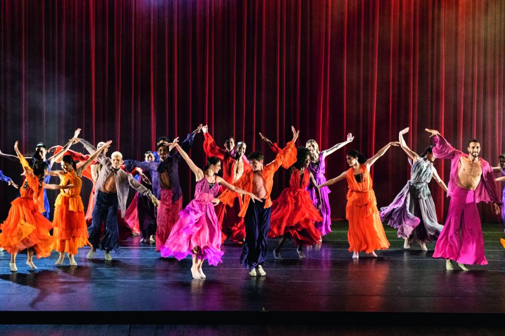 Companhia carioca, Ballet Dallal Achcar faz dois espetáculos em SP