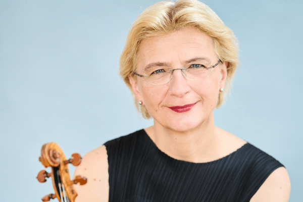 Concertgebouw Chamber Orchestra e Antje Weithaas se apresentam em SP