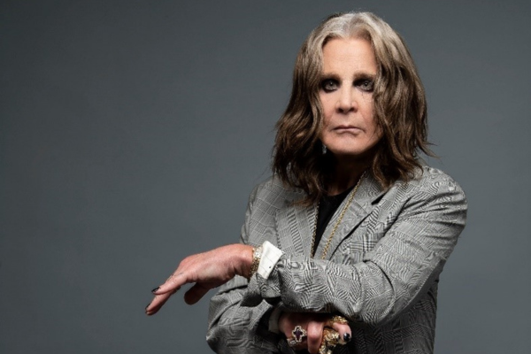 Lenda do rock, Ozzy Osbourne morre aos 76 anos