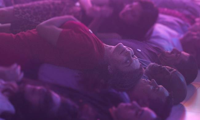 Dira Paes em 'Divino Amor'