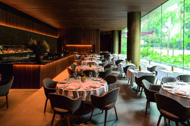 Gero Itaim, do Grupo Fasano, tem pratos sazonais para o inverno