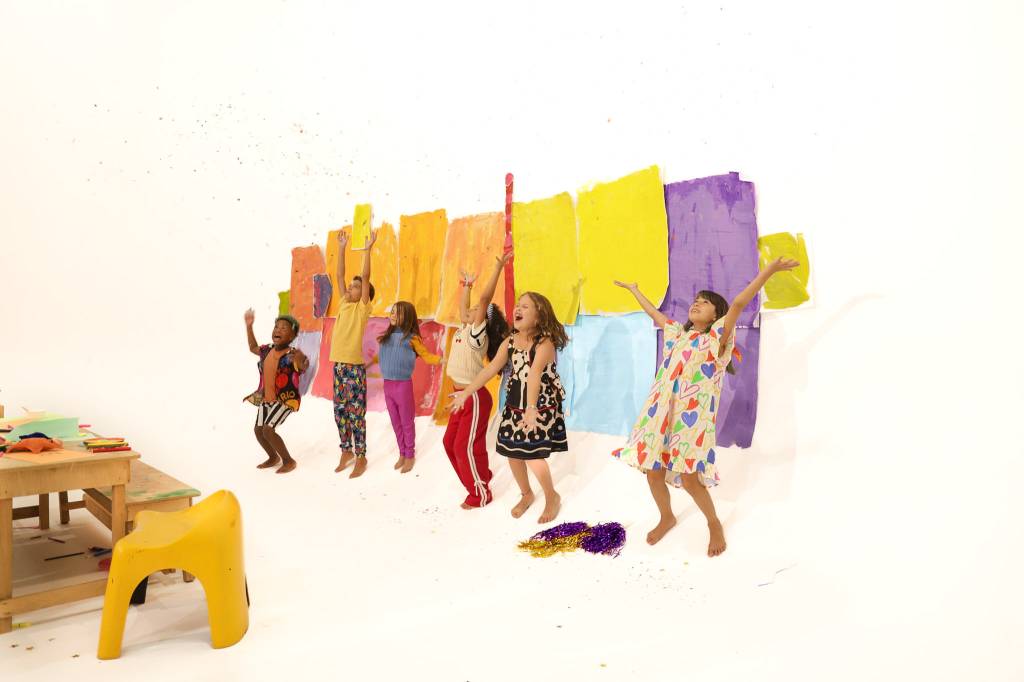 Criaturas ganham vida em mostra interativa