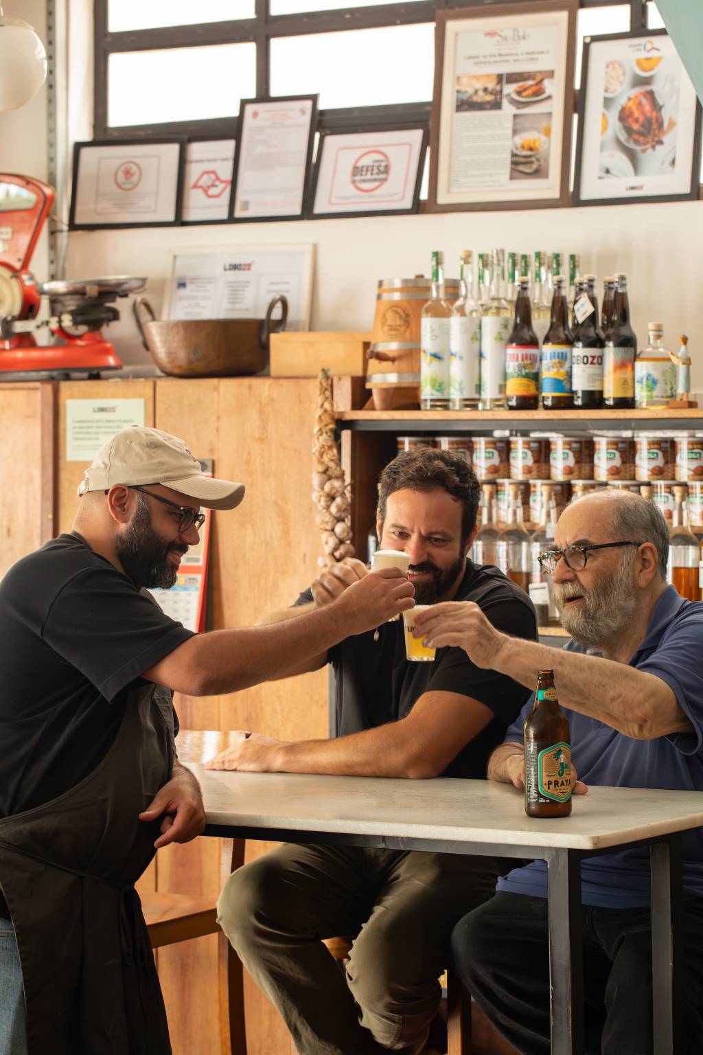 Lobozó comemora cinco anos com uma festa e boa música