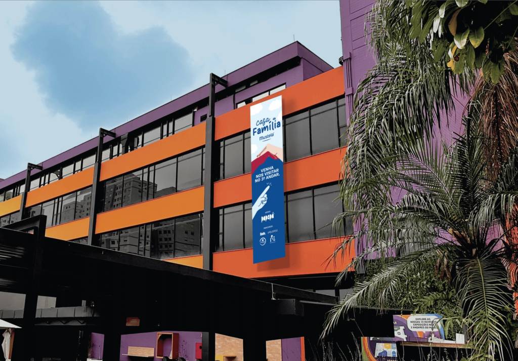 Mustela realiza fim de semana de atividades no Museu Imaginação