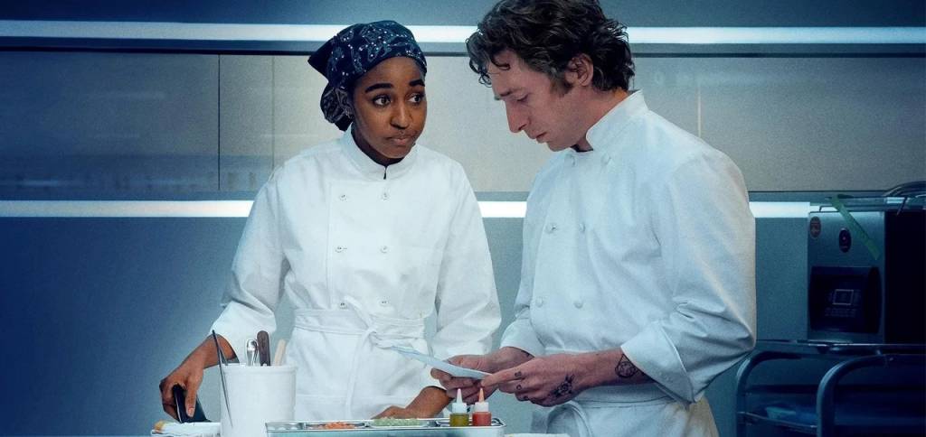 ‘The Bear’ mantém fogo baixo para aprofundar enredo na 4ª temporada