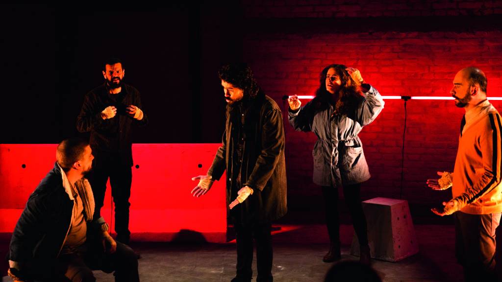 Coletivo Labirinto encerra circuito de peças gratuitas da cidade