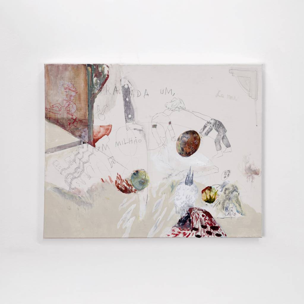 No Rosewood, Virgílio Neto exibe sua maior exposição em SP