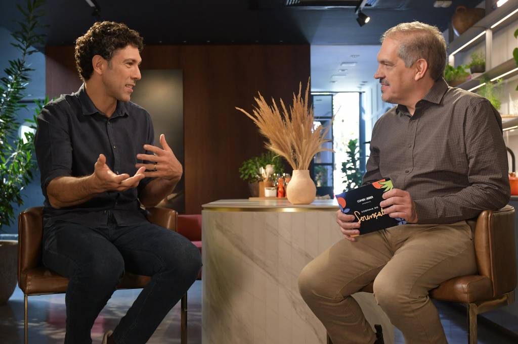 Revelações! Bons motivos para ver Cozinha do Lorençato com Rodrigo Oliveira