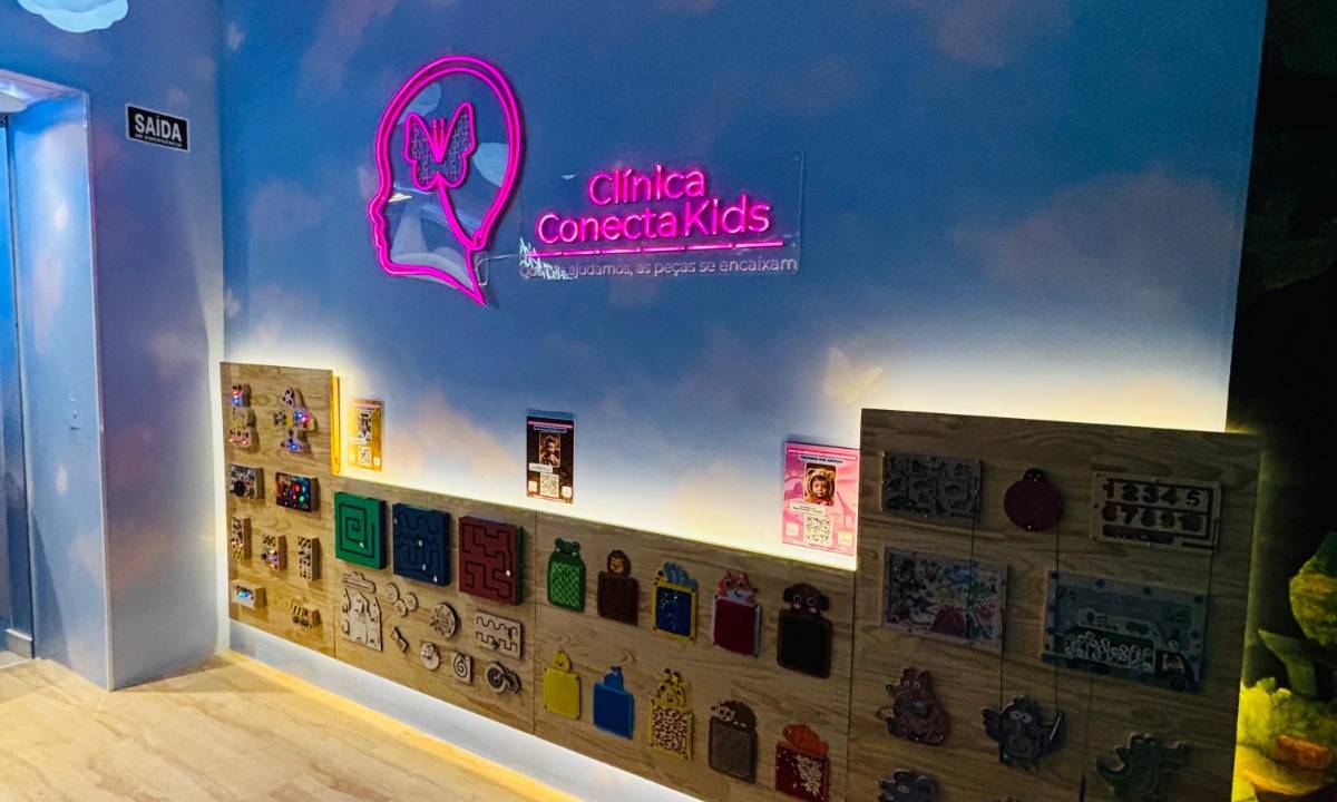A iniciativa concederá ao shopping o selo "Empresa Amiga da Neurodiversidade"