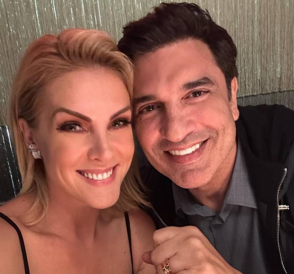 Ana Hickmann compartilha como descobriu câncer de Edu Guedes