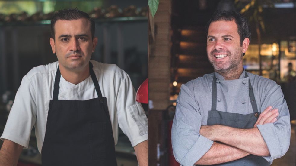 Cala del Tanit sedia jantar meio espanhol, meio mexicano