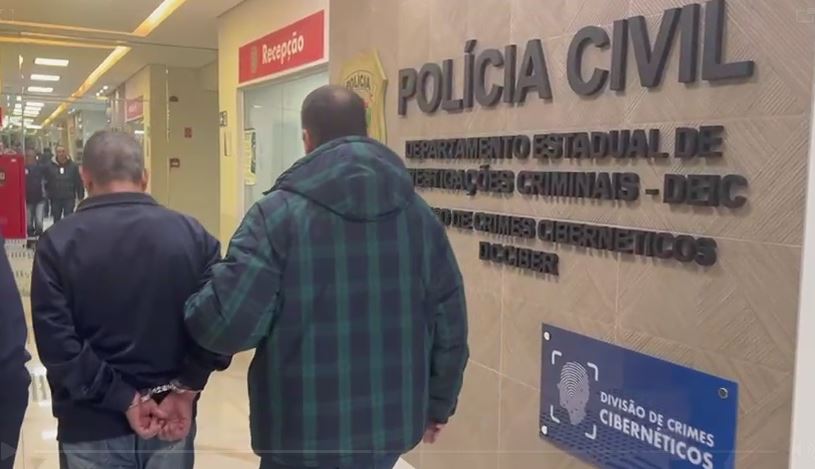 Polícia de SP prende suspeito de invasão hacker com desvio de R$ 540 milhões pelo Pix