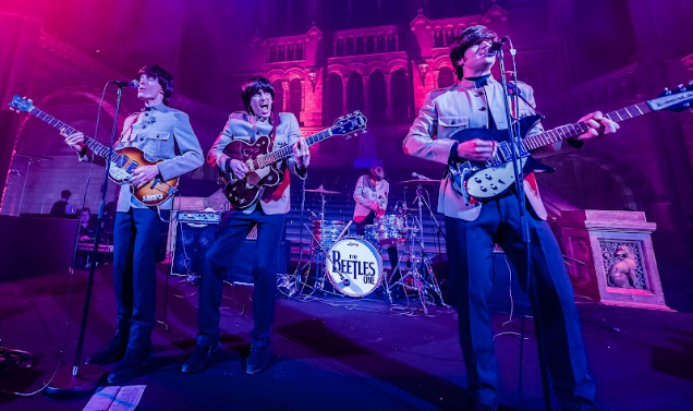 Beatles One