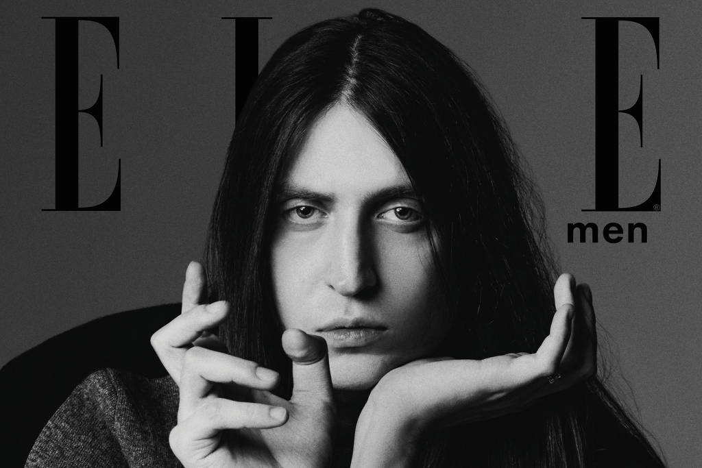Felca é capa da nova edição da revista Elle Men Brasil
