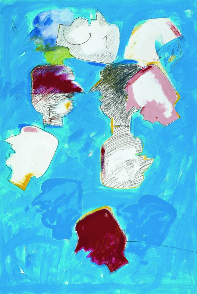 Head Azul – Ivald Granato