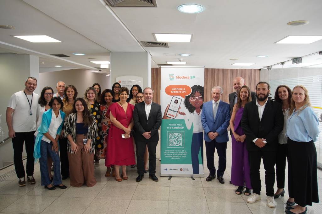 Com aumento de dependentes em SP, prefeitura lança plataforma de combate ao alcoolismo