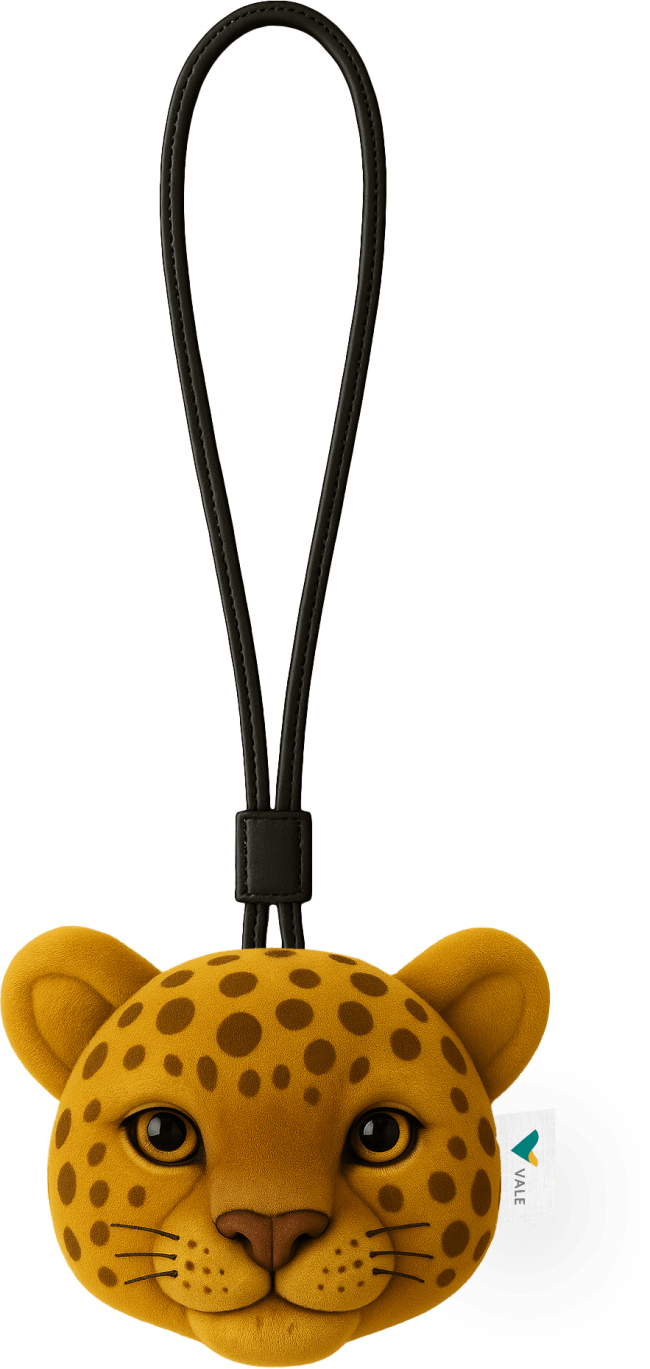 Bagcharm da Vale no The Town