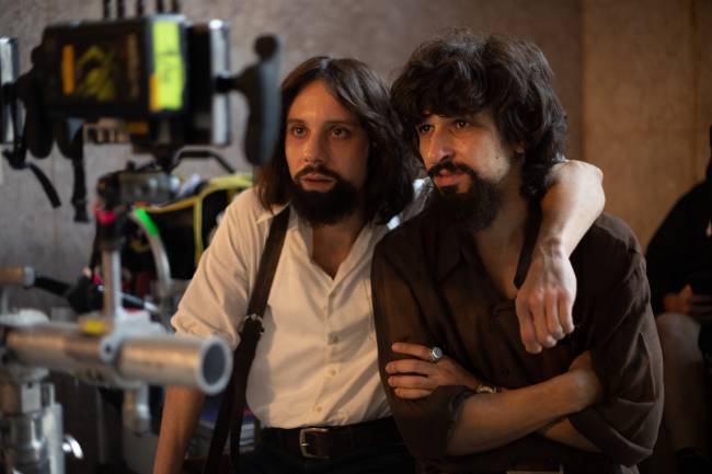 Raul Seixas Série Ravel Andrade João Zappa