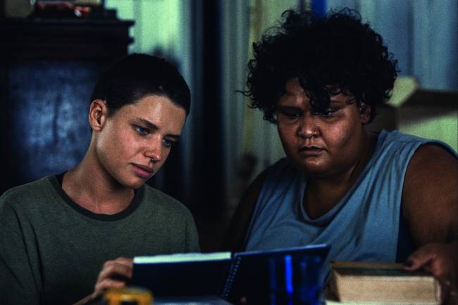 Foto filme Cidade; Campo