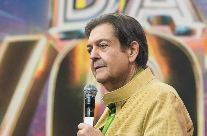 Faustão Fausto SIlva