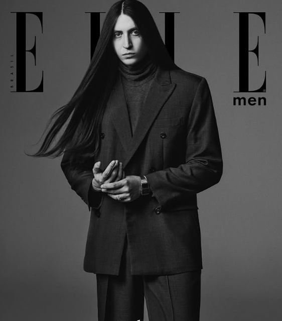 Felca é uma das capas da Elle Men de setembro