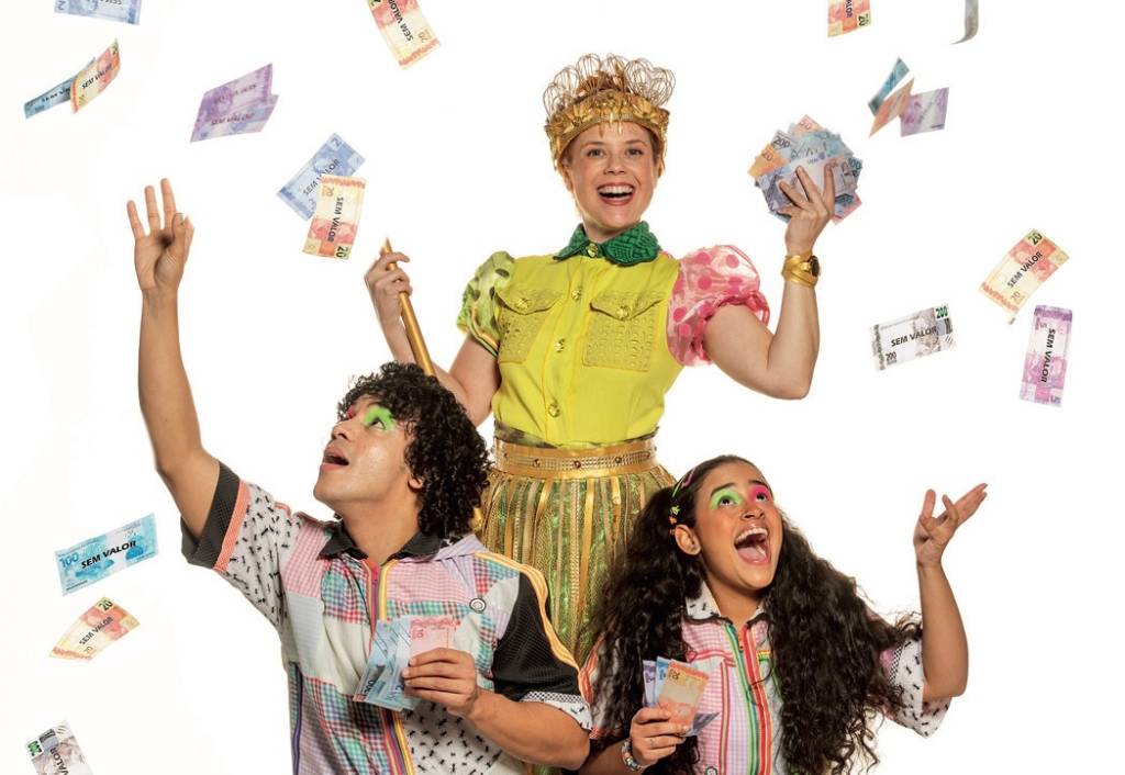 De Onde Vem o Dinheiro? ensina noções de finanças para crianças