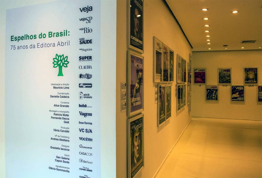 Entrada da exposição Entrada da exposição