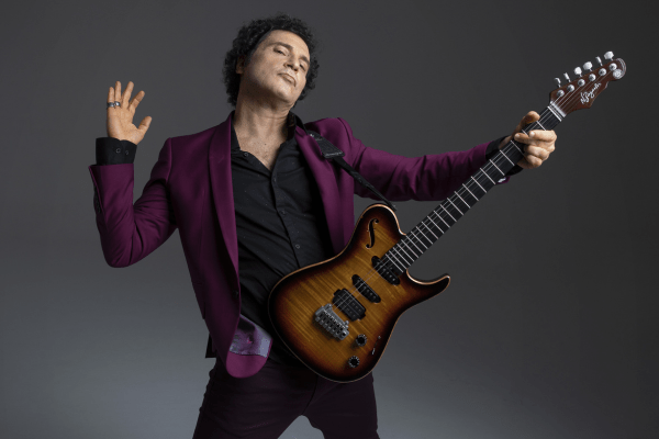 Frejat anuncia datas da turnê 'FREJAT AO VIVO': shows nos dias 19, 20 e 27 de setembro em SP