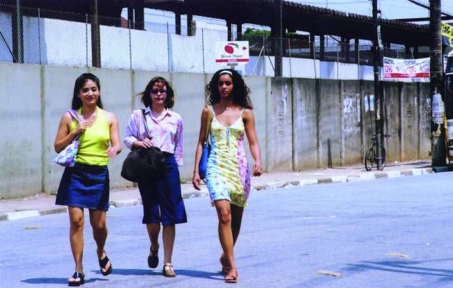 FILME 1 Garotas do ABC Foto Divulgação.jpeg Filme Garotas do ABC