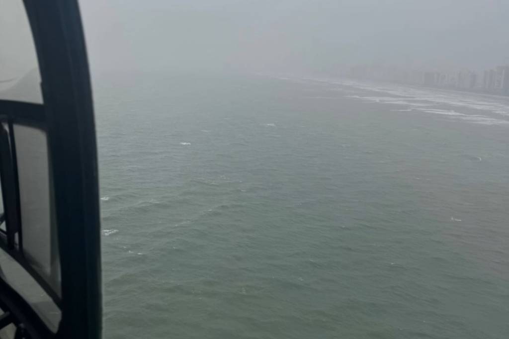 Dois corpos de naufrágio são encontrados em Ubatuba, no litoral de SP