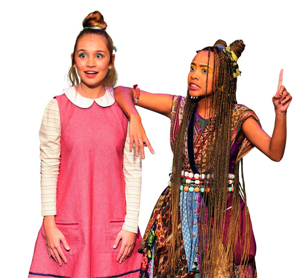 Espetáculo infantojuvenil Caro Kafka volta ao Sesc 14 Bis