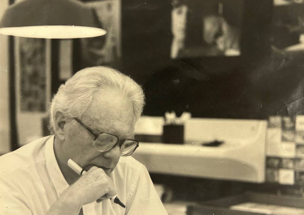 Varsóvia recebe primeira mostra internacional de Jorge Zalszupin